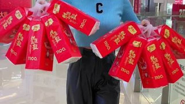 雪亮家挂抽来活动啦!二十几到手10大提还是新年款的#抽纸#悬挂抽纸#超便宜超划算