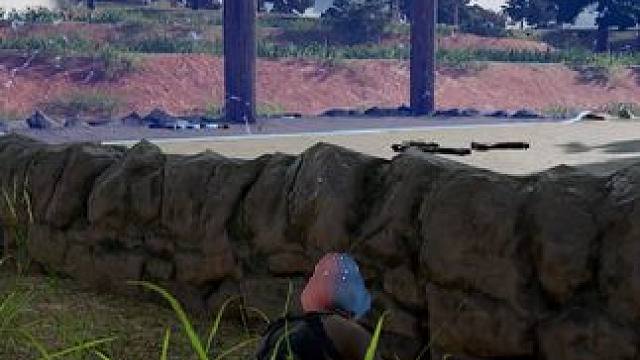 仿佛回到绝地求生的本来，好不容易决赛圈复活#绝地求生 #2023鸡斯卡星火计划 #2023鸡斯卡盛典