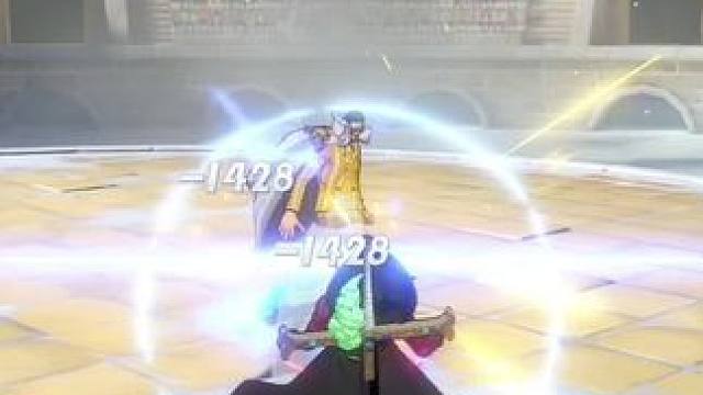 主打的就是一个不吃友情技！反应拉满！对面崩溃！#航海王 #海贼王 #航海王热血航线 #鹰眼