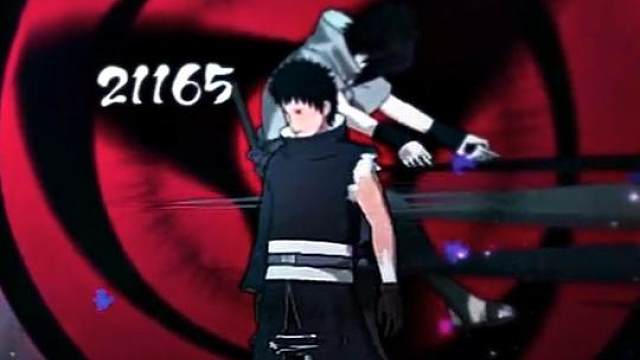 “帅就一个字...我只说一次...” #火影忍者手游 #细节操作