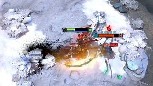 【7.35b】满级7银月，混沌骑士能打赢几个近战敏捷英雄？ 【7.35b】满级7银月，混沌骑士能打赢