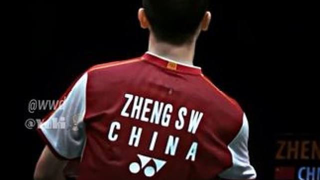 “打球带娃两不误”
腰王郑思维
#郑思维 #苏迪曼杯 #羽毛球#反差 #雅思组合