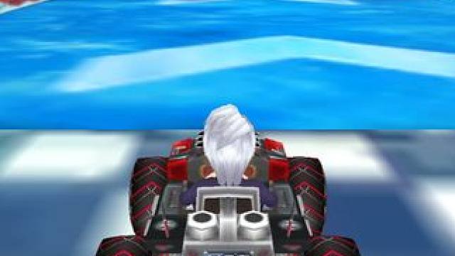 玉龙雪脉实战领跑。 #qq飞车端游 #qq飞车