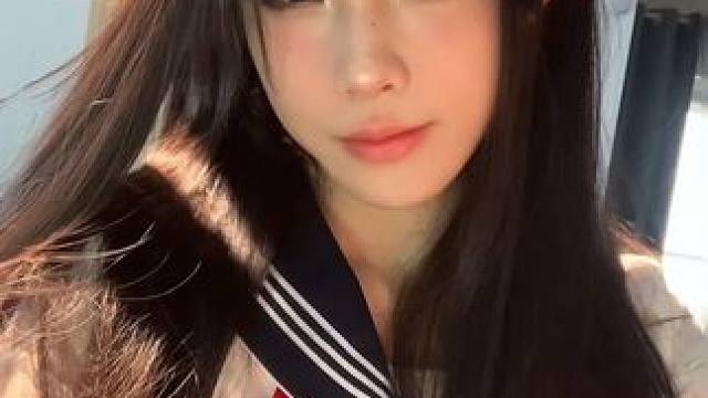 感觉这块还得黑长直#黑长直