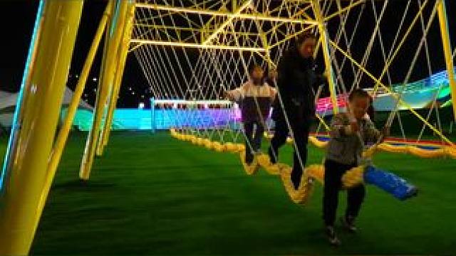 宁波的宝妈们赶紧看过来，超2万平方的福门印象亲子乐园，官宣元旦开园啦！开业特惠福利大放送，单人票仅需