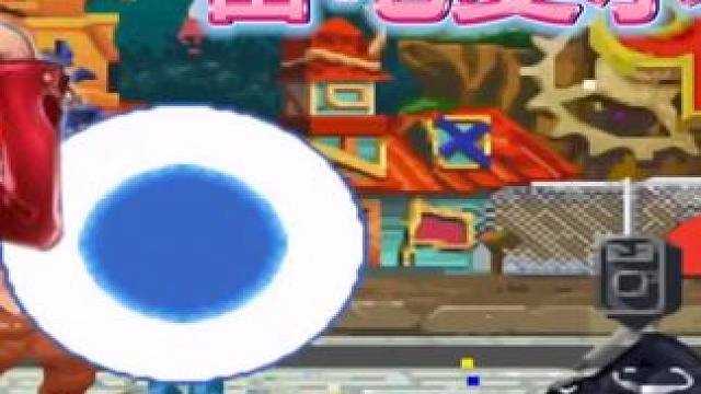 拳皇97：雷电夏尔米很弱？那你得看看大神怎么玩，令对手动弹不得 #街机游戏 #格斗游戏 #怀旧游戏