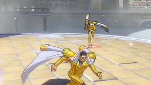 超级黄猿登场！#航海王 #海贼王 #黄猿 #航海王热血航线