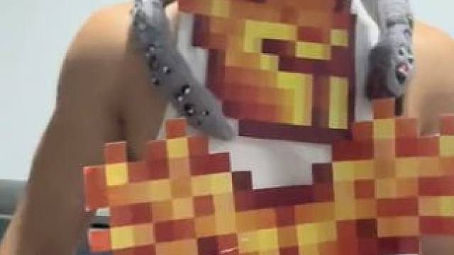 泰拉瑞亚最喜欢的职业 #泰拉瑞亚 #泰拉瑞亚手游 #泰拉瑞亚冒险日记