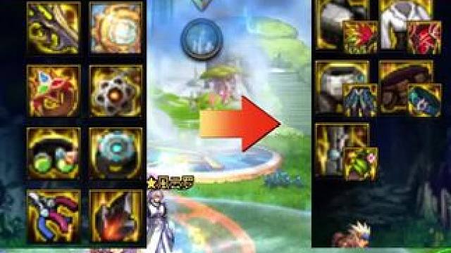 #dnf 攻速直伤流搭配