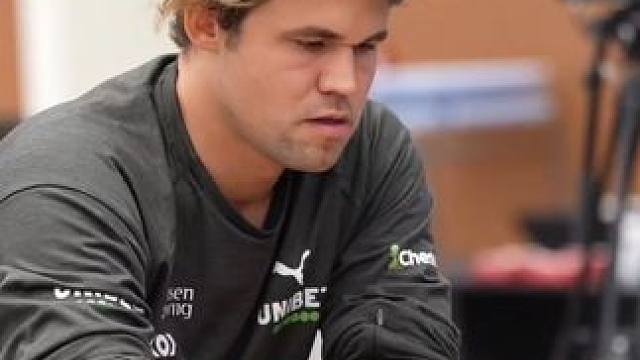 #国际象棋 卡尔森：不妙