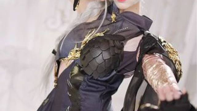 年少不知姐姐好
#女铁衣上线 #逆水寒手游 #逆水寒ol