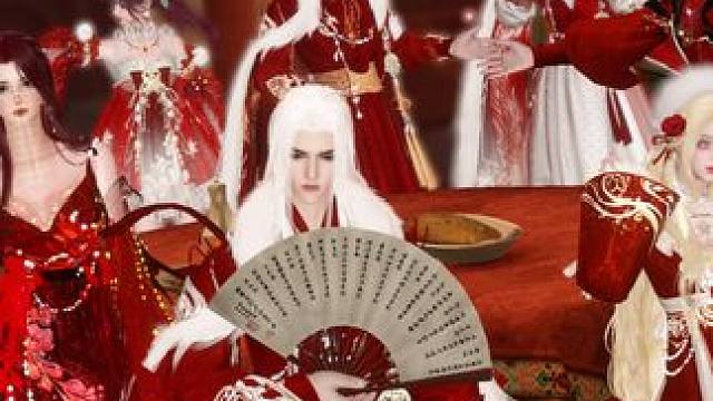 一支穿云箭，千军万马来相见。 