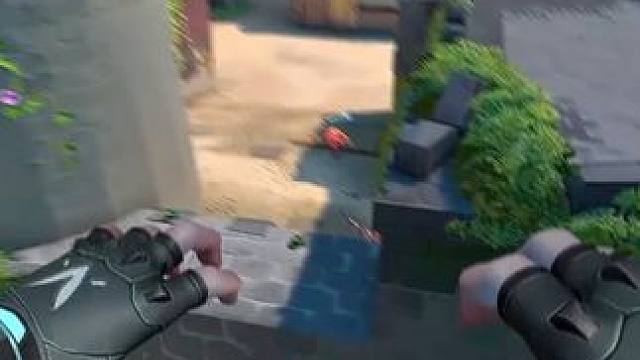 心死翼未伤 我亦可去远方 我的意思是#无畏契约 #看似新手实则天才的瓦技