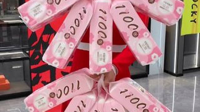 丝飘悬挂抽纸也开始卷了!29.99到手10大提，加量到11000张啦!分量真的足!囤一次够用半年了!