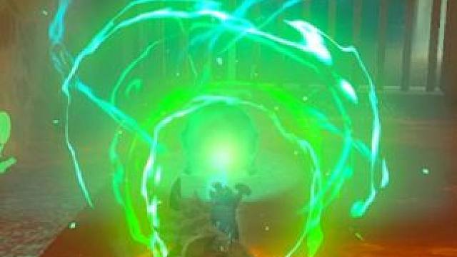 劳鲁：好家伙，镜子不是这么用的啊！！！ #塞尔达 #塞尔达传说王国之泪 #塞尔达传说 #王国之泪 #