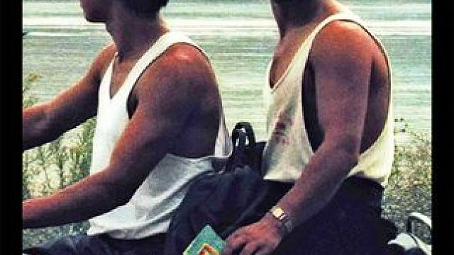 “世界不适合我们了，因为我们太怀旧了”，威尼斯金像奖作品 #三峡好人 #电影 #励志