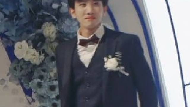 人生中最帅的时刻 #婚礼 #自由且热烈 #浅跳一下 #新婚现场