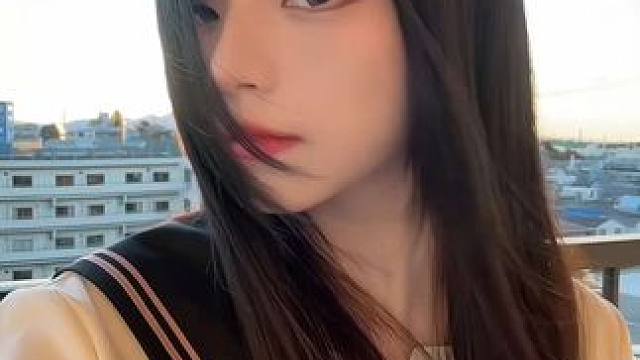 宝宝 
想给你分享今天的夕阳
好漂亮٩(๑❛ᴗ❛๑)۶ 
#jk日常 #原相机live #报备 
 