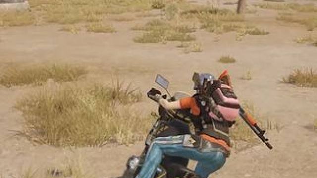 差一点点被包围 #绝地求生