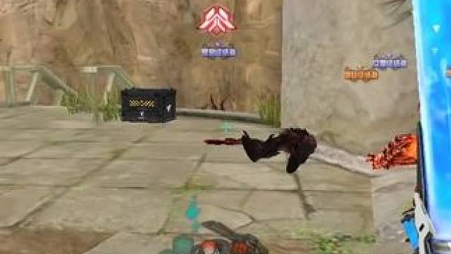 你见过低保局可以灭队的救赎吗#穿越火线 #cf变形金刚联动版本