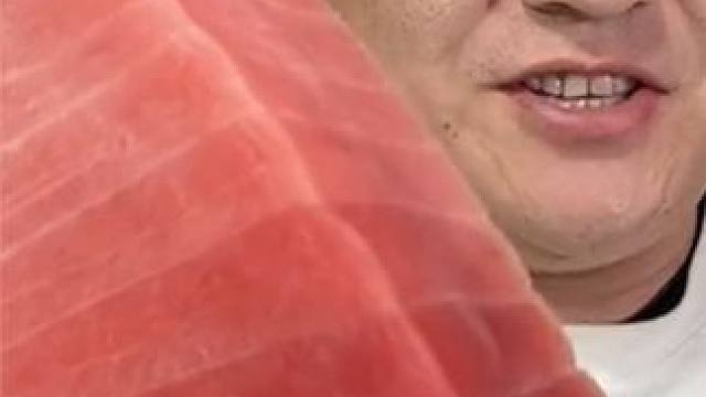 盘点那些超级贵的海鲜，一般人根本吃不起 #吃货日常