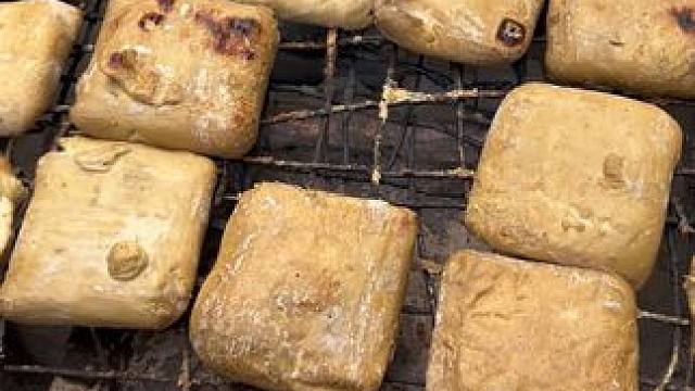 这个臭豆腐你们吃过吗？#天儿冷吃点啥  #老手艺 #无辣不欢 #戒不掉的贵州味道 #家乡特色