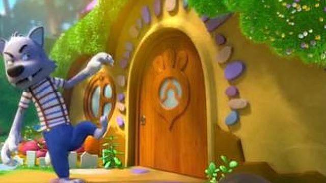 #儿童启蒙早教益智动画片 #宝宝儿歌 #0到3岁早教