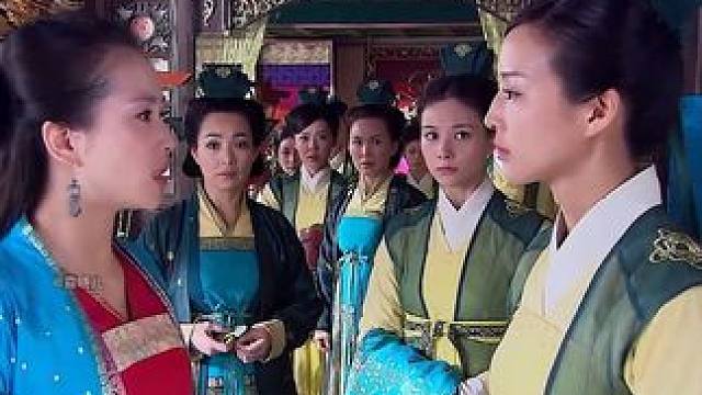 公主倒贴小官被拒绝，询问后发现竟是闺蜜背地挖墙脚。 #天涯织女 #古装 #爱情 #好剧推荐