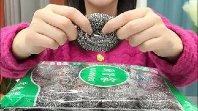 6块99到手40个 #钢丝球趁现在活动划算，赶紧去囤 #超便宜超划算