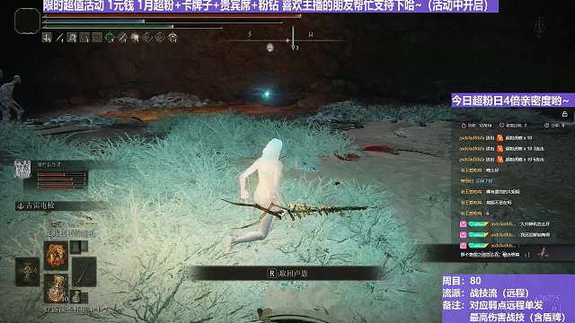 【沐】战技篇8-战技流（远程）番外篇44 双尊府（属性：雷）