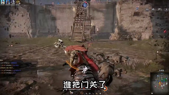 【战意】本来跑马挺开心，结果死得太无奈