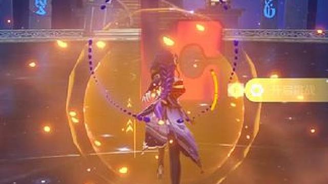 #原神枫丹 #原神 来感受一下雷九万班的魅力