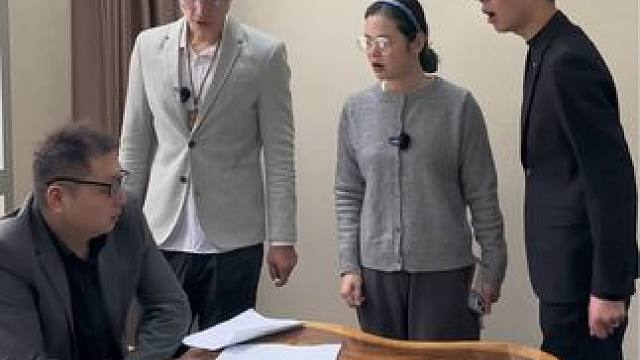 报销这点事儿…能整一出戏…！‍⚖️
#报销 #职场 #老板和员工的日常 #当你有个戏精同事 #工作娱