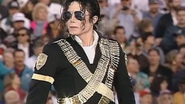 迈克尔杰克逊的伴舞是谁？ #世界之最  #涨知识  #奇闻异事 #知识前沿派对