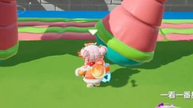 元梦之星关键时刻用不出来超级跳的痛苦 #元梦之星#元梦之星正式上线#和朋友一起来元梦吧#星星启动