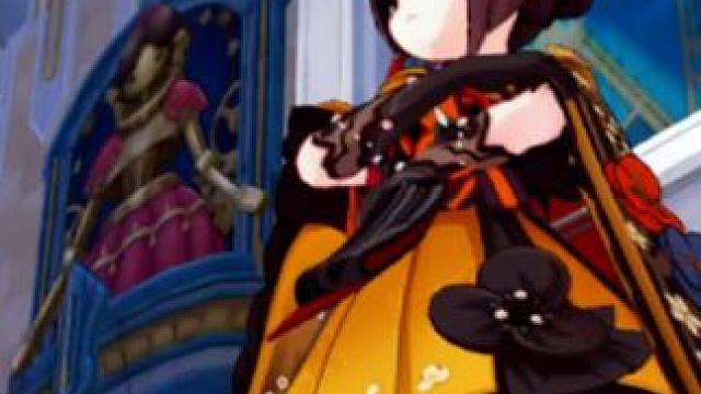 #原神枫丹 #千织 千织有喜欢的吗？#原神