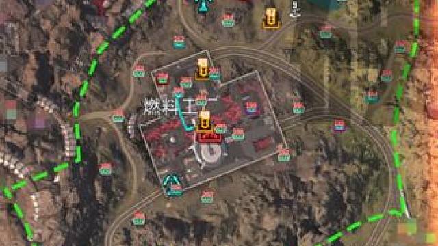 燃料工厂-宝箱(182-212)训练(47-49)打卡(9) #星球重启 #星球重启养生模式 #星球