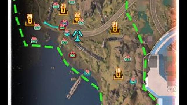 岩流山岭-宝箱(76-92)训练(19-25)打卡(5)#星球重启 #星球重启养生模式 #星球重启攻