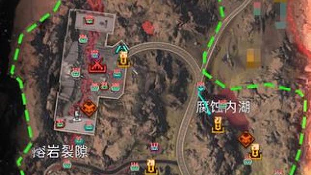 熔岩裂隙-宝箱(93-117)训练(26-29)打卡(6)强敌(1-2) #星球重启 #星球重启养生