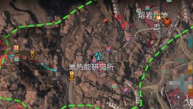 地热能研究所-宝箱(213-229)训练(50-53)打卡(10)强敌(5)完结 #星球重启 #星球