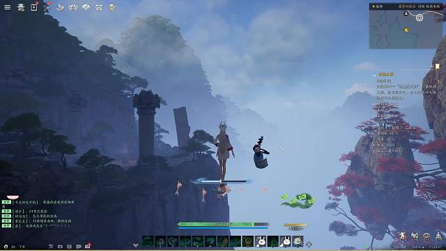 画面还是不错的，内容对于我来说很新颖，喜欢