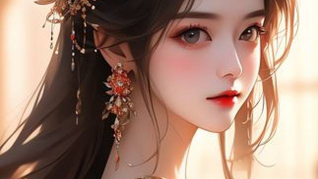 《将军薄情》夫君娶白月光那晚，我死在了偏院 #漫画解说  #二次元  #小说推荐 #文荒推荐