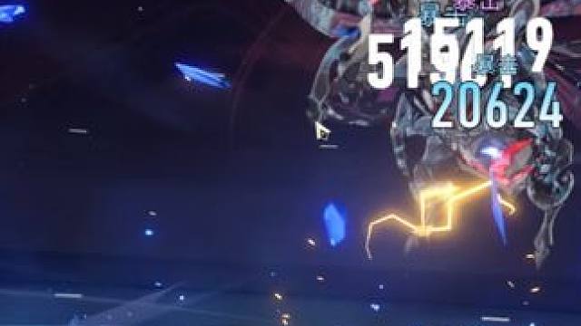 是不是不到最后一回合最后一滴血最后一次受击你不会玩？ #镜流 #崩坏星穹铁道 #庸与神的冠冕