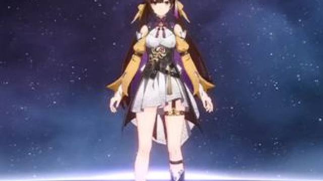 素裳才是最适合阮梅的角色！1回合12层上半！ #素裳 #阮梅 #崩坏星穹铁道 #庸与神的冠冕