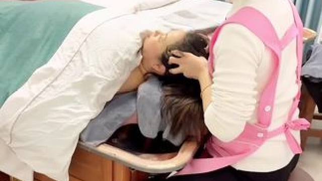 香妃肩颈，59.8两套体验#头部放松 #肩颈疏通 #感受身体与心灵的对话 #朵朵家美容#香妃肩颈