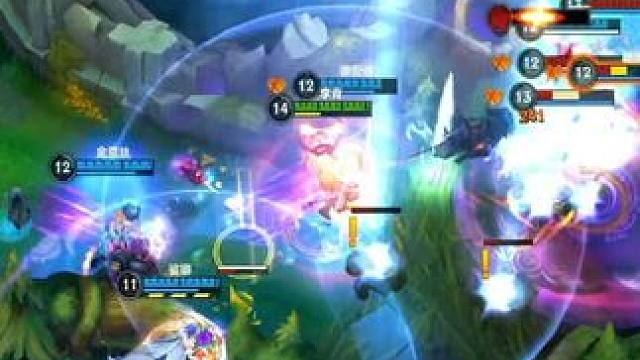 亚索：义父 #盲僧 #lolm