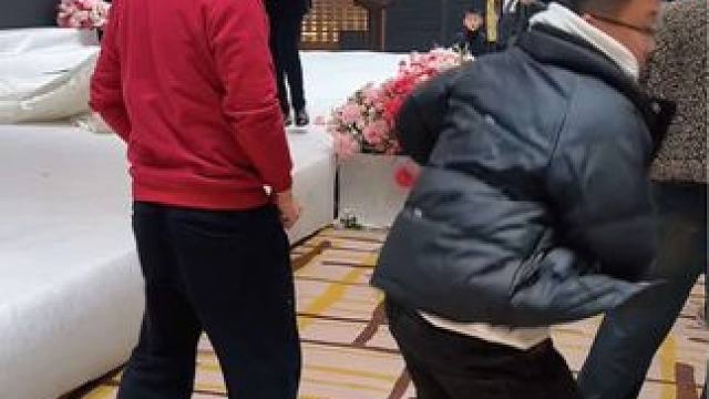 好浪漫的婚礼@三儿