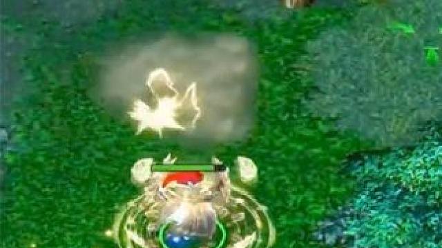 （二）大熊原声大碟，游戏时间8分钟，中单电魂无情暴走！