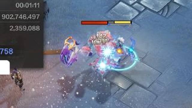 火炬之光无限冰洁之心SS3第一天开荒捡垃圾十亿bd#火炬之光无限 #火炬之光无限ss3赛季#双生梦魇