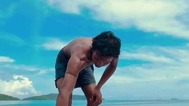 “信仰之跃”第二弹#潜水 #海岛度假 #勇敢的人先感受世界